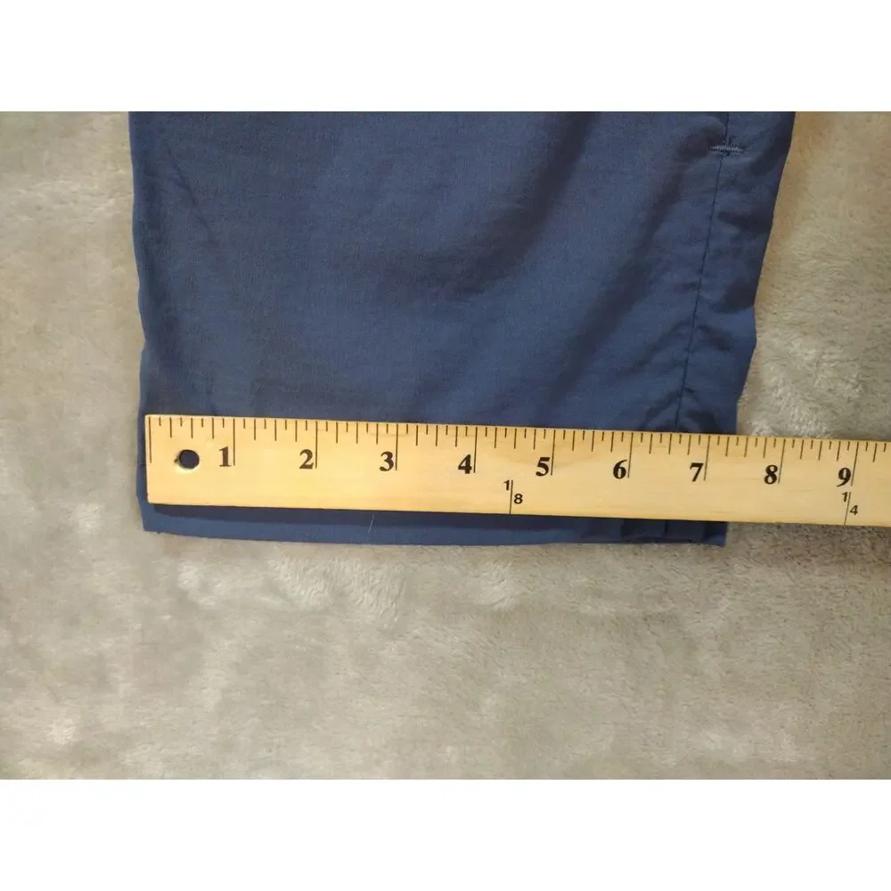 North Face Sprag Pants Mens 31 Hiking Blue 5-Pocket Outdoor Gorpcore Athleisure